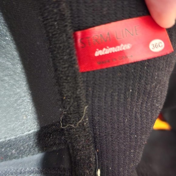 36C Padded Bra - Strm Line - Picture 3 of 3